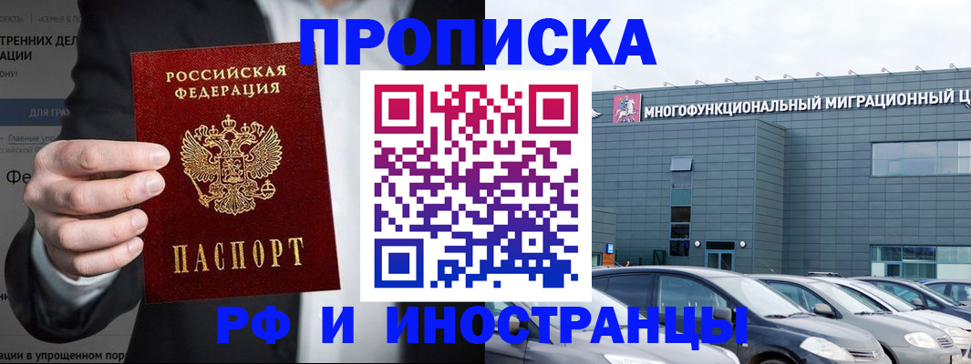 прописка штамп в Павловске